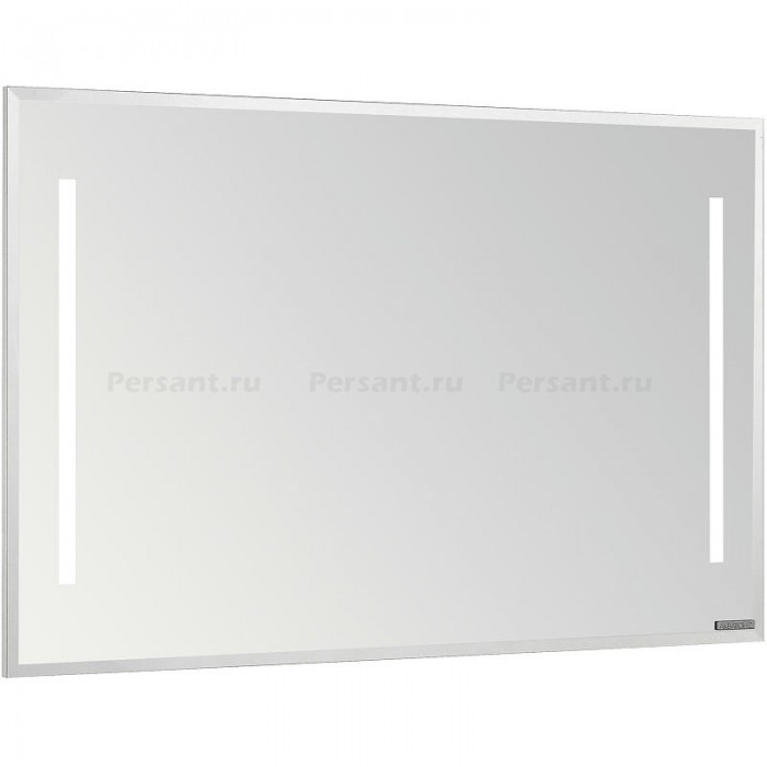 Зеркало Aquaton Отель 100 1A107402OT010 с подсветкой с функцией антипар