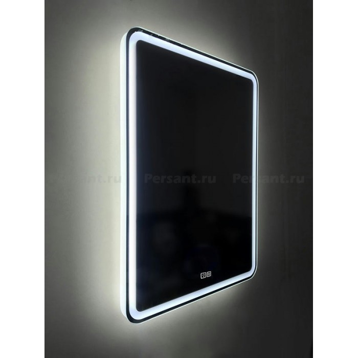 Зеркало BelBagno Marino 70 SPC-MAR-700-800-LED-TCH-WARM с подсветкой и антизапотевателем