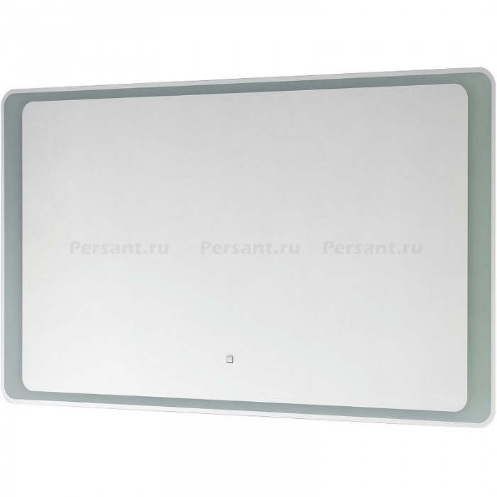 Зеркало Aquaton Соул 120 1A252902SU010 с подсветкой с сенсорным выключателем с антизапотеванием