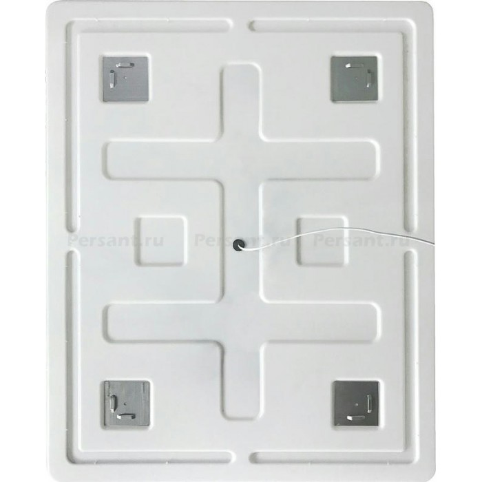 Зеркало BelBagno 100x80 SPC-GRT-1000-800-LED-TCH-RAD с подсветкой с bluetooth и радио