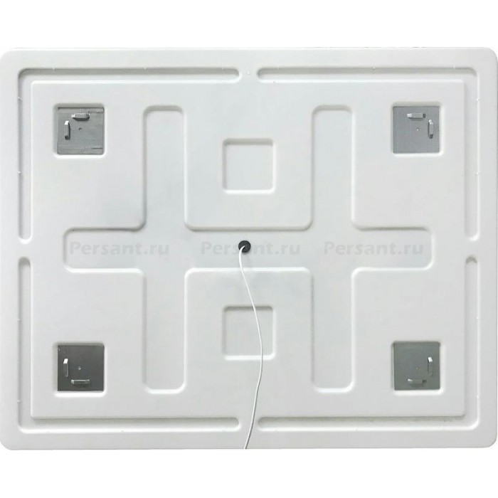 Зеркало BelBagno 140x80 SPC-GRT-1400-800-LED-TCH-WARM с подсветкой и антизапотевателем