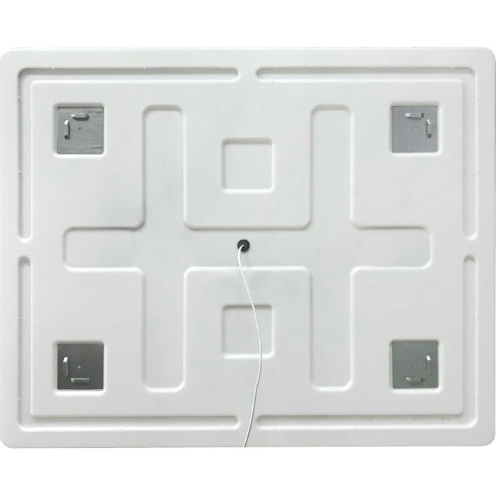 Зеркало BelBagno 140x80 SPC-GRT-1400-800-LED-TCH-WARM с подсветкой и антизапотевателем