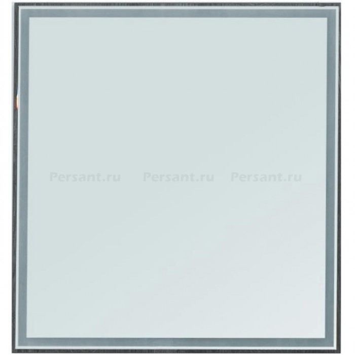 Зеркало Aquanet Nova Lite 75 242258 с подсветкой, дуб рошелье