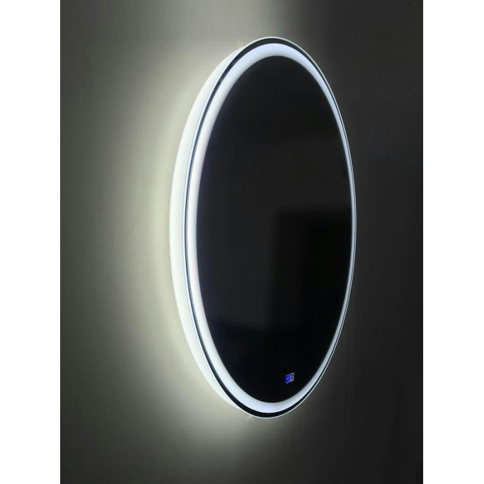 Зеркало BelBagno SPC-RNG-800-LED-TCH-PHONE с подсветкой, bluetooth и громкой связью