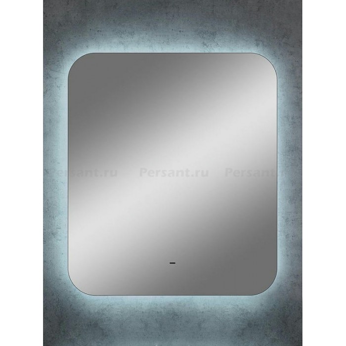 Зеркало Art&Max Ravenna AM-Rav-600-700-DS-F с подсветкой с бесконтактным выключателем