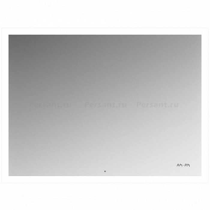 Зеркало AM.PM Spirit v2.0 80 M71AMOX0801SA с подогревом с подсветкой и сенсорным выключателем