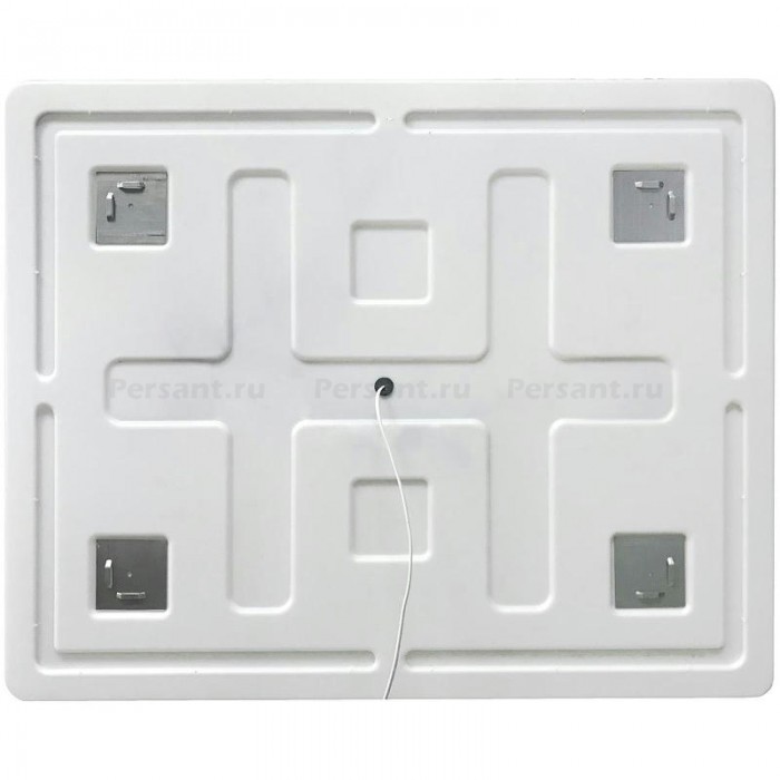 Зеркало BelBagno 120x80 SPC-GRT-1200-800-LED-TCH-WARM с подсветкой и антизапотевателем