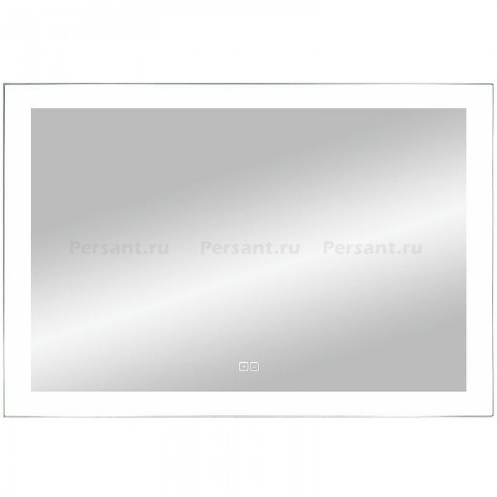 Зеркало Art&Max Soli AM-Sol-1200-700-DS-F-H с подсветкой с сенсорным выключателем