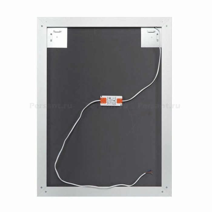 Зеркало BelBagno Uno 80x80 SPC-UNO-800-800-TCH с подсветкой с сенсорным выключателем