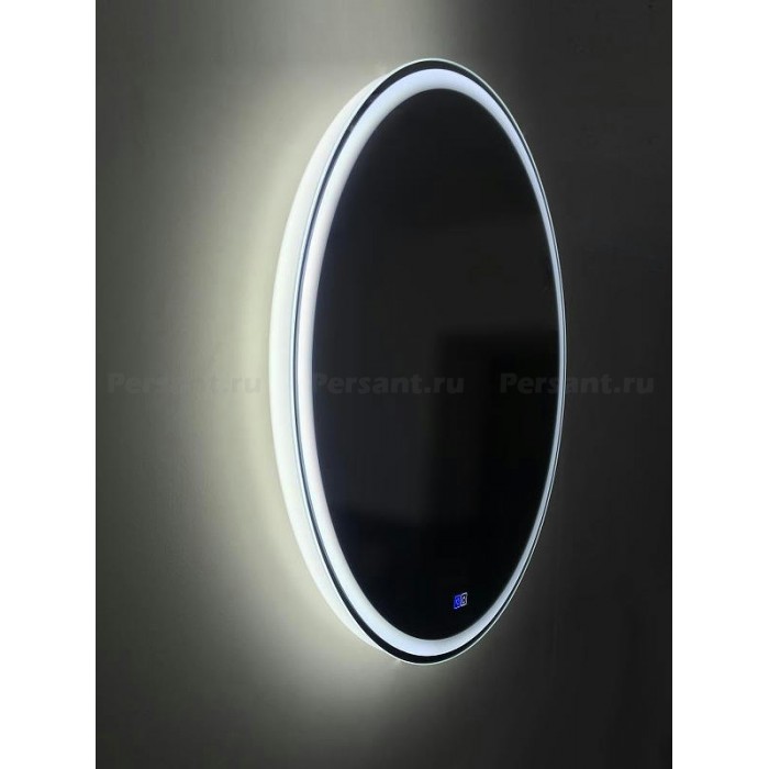 Зеркало BelBagno 70 SPC-RNG-700-LED-TCH-PHONE с подсветкой, bluetooth и громкой связью