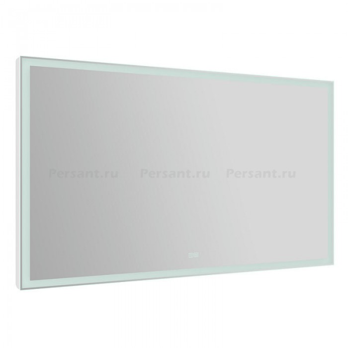Зеркало BelBagno 140x80 SPC-GRT-1400-800-LED-TCH-WARM с подсветкой и антизапотевателем