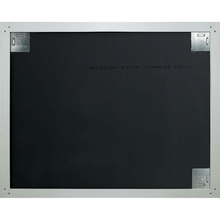 Зеркало BelBagno 50x80 сатин SPC-AL-500-800 в алюминиевой раме