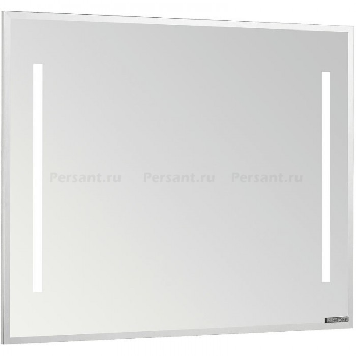 Зеркало Aquaton Отель 80 1A101302OT010 с подсветкой с функцией антипар
