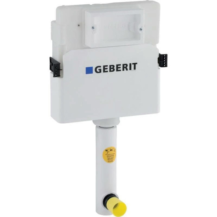 Скрытый бачок GEBERIT UP100 Delta 12 109.100.00.1