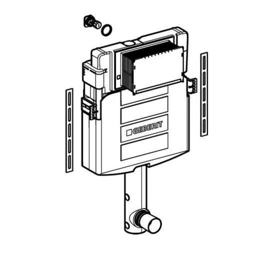 Скрытый бачок GEBERIT UP320 109.300.00.5