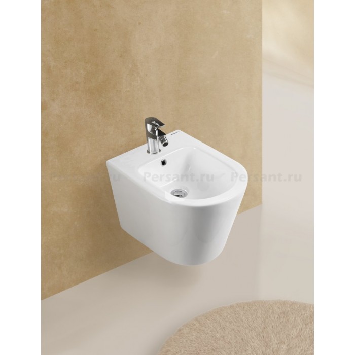 Биде подвесное BelBagno Flay-R BB053BH