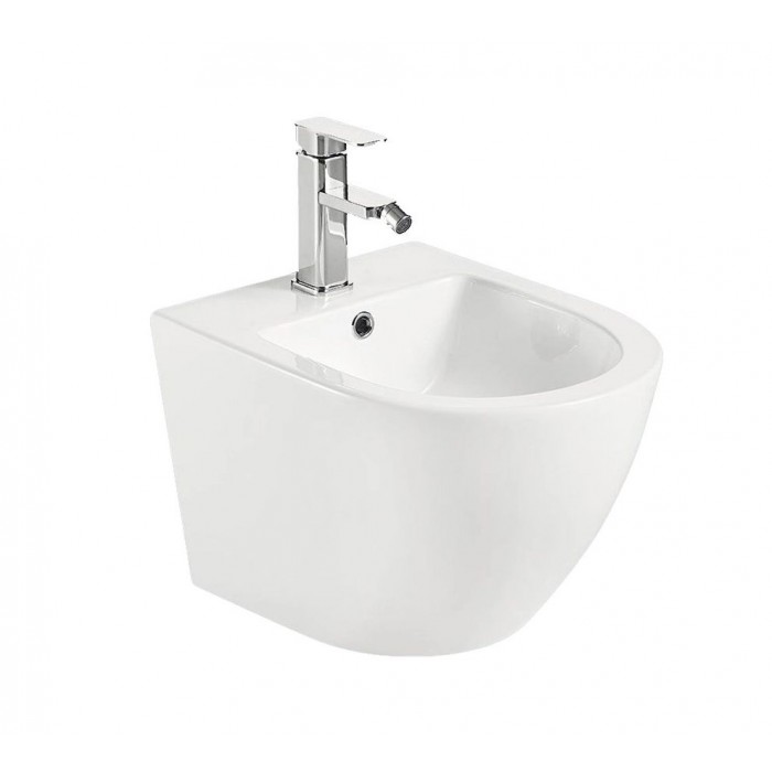 Биде подвесное BelBagno Sfera-R BB046BH