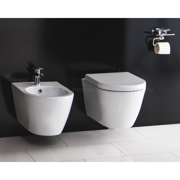 Биде BelBagno MARINO BB105BH