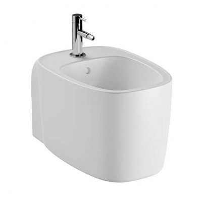 Биде подвесное Vitra Plural 7831B401-0288 белое матовое