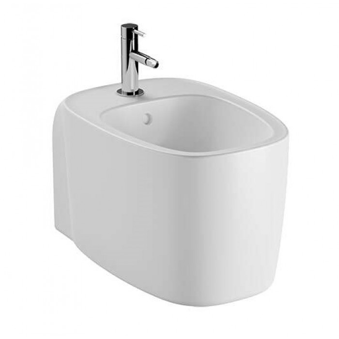 Биде подвесное Vitra Plural 7831B401-0288 белое матовое