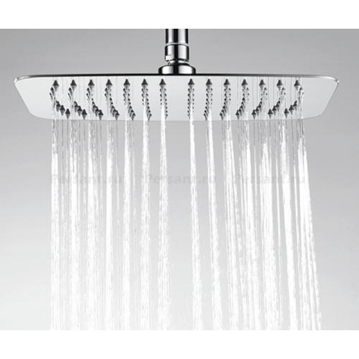 Душевой комплект WasserKRAFT Alme A16069 хром