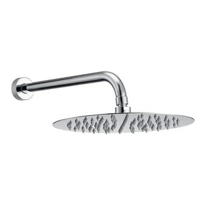 Верхний душ Allen Brau Priority 25 см 5.31017-00 хром