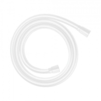 Душевой шланг Hansgrohe Isiflex 160 см 28276700 белый матовый