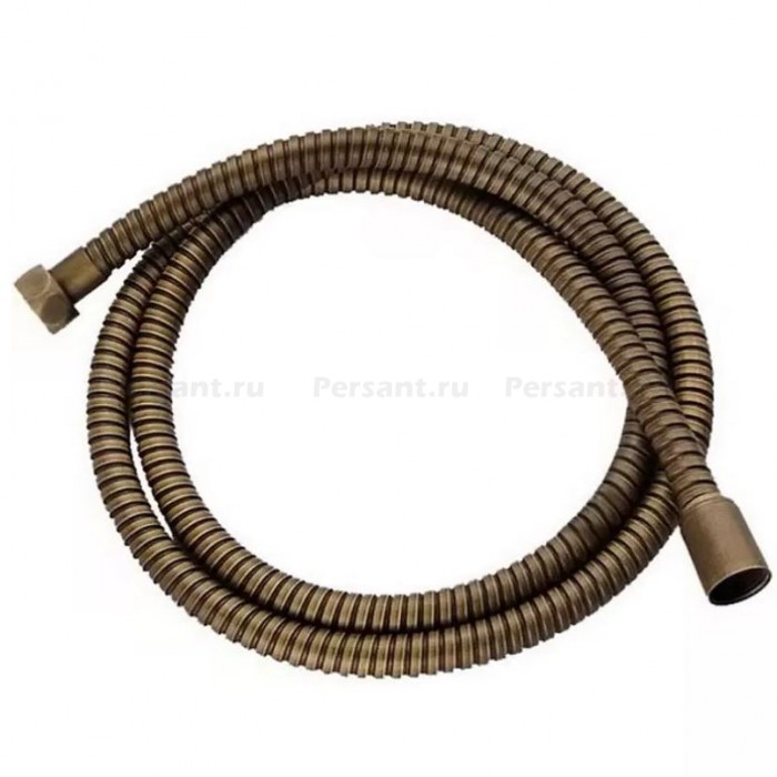 Душевой шланг Cezares ARTICOLI VARI CZR-FMDC2-120-02 120 см, латунь, бронза