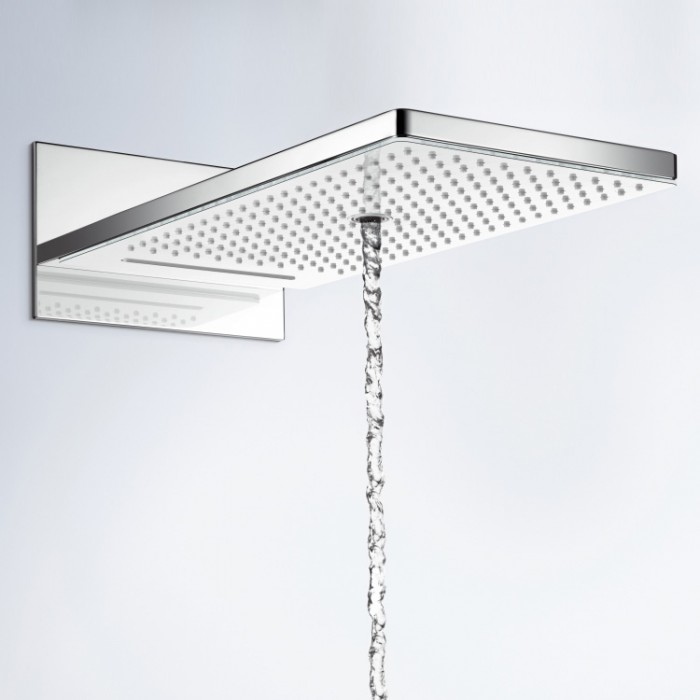 Верхний душ Hansgrohe Rainmaker Select 580 3jet 24001400 хром