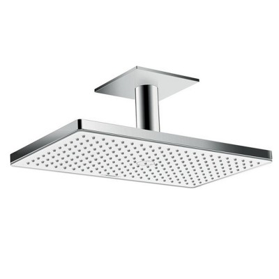 Верхний душ Hansgrohe Rainmaker Select 460 1jet 24002400 хром/белый