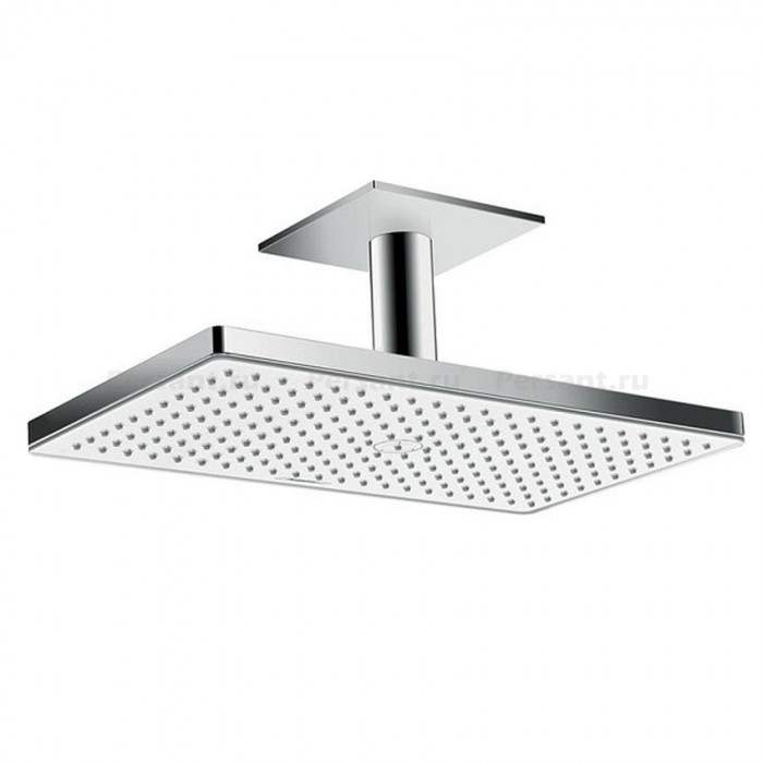Верхний душ Hansgrohe Rainmaker Select 460 1jet 24002400 хром/белый
