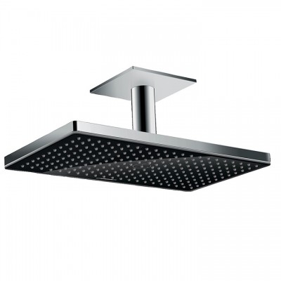 Верхний душ Hansgrohe Rainmaker Select 460 1jet 24002600 хром/черный