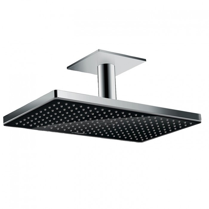 Верхний душ Hansgrohe Rainmaker Select 460 1jet 24002600 хром/черный