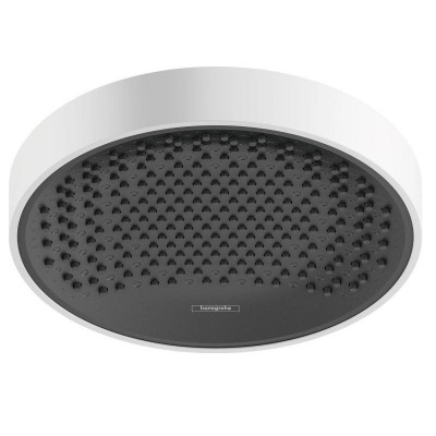 Верхний душ Hansgrohe Rainfinity 250 1jet 26228700 белый матовый