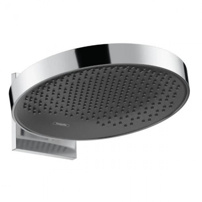 Верхний душ hansgrohe Rainfinity 360 1jet 26230000 хром