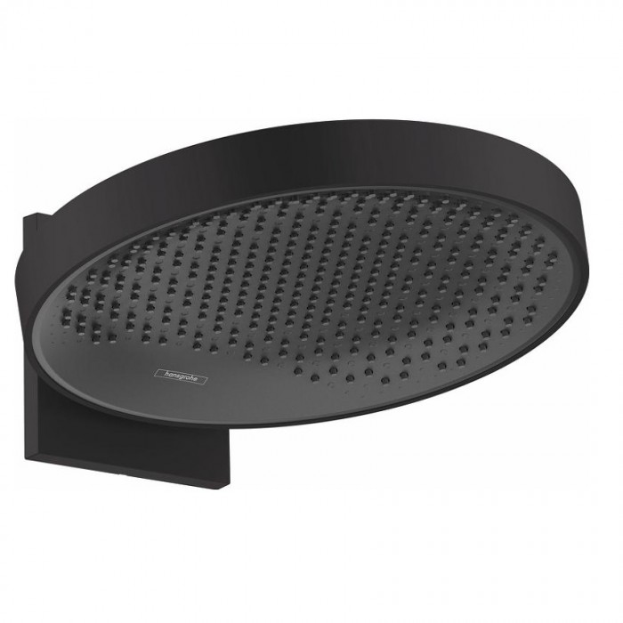 Верхний душ Hansgrohe Rainfinity 360 1jet 26230670 черный матовый