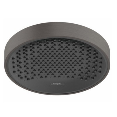 Верхний душ Hansgrohe Rainfinity 360 1jet 26231340 шлифованный черный хром