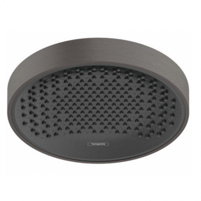 Верхний душ Hansgrohe Rainfinity 360 1jet 26231340 шлифованный черный хром
