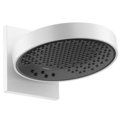 Верхний душ Hansgrohe Rainfinity 360 1jet 26230700 белый матовый