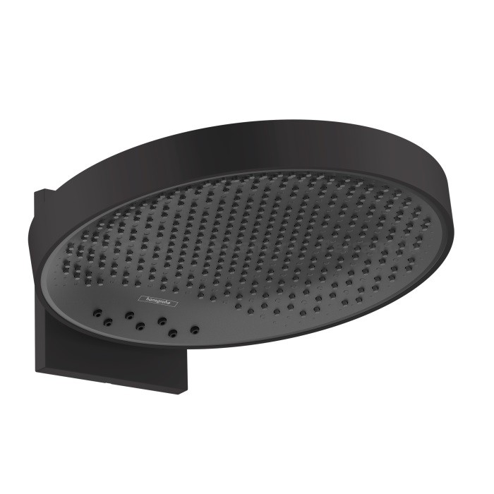 Верхний душ Hansgrohe Rainfinity 360 3jet 26234670 черный матовый