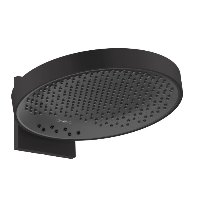 Верхний душ Hansgrohe Rainfinity 360 3jet 26234670 черный матовый