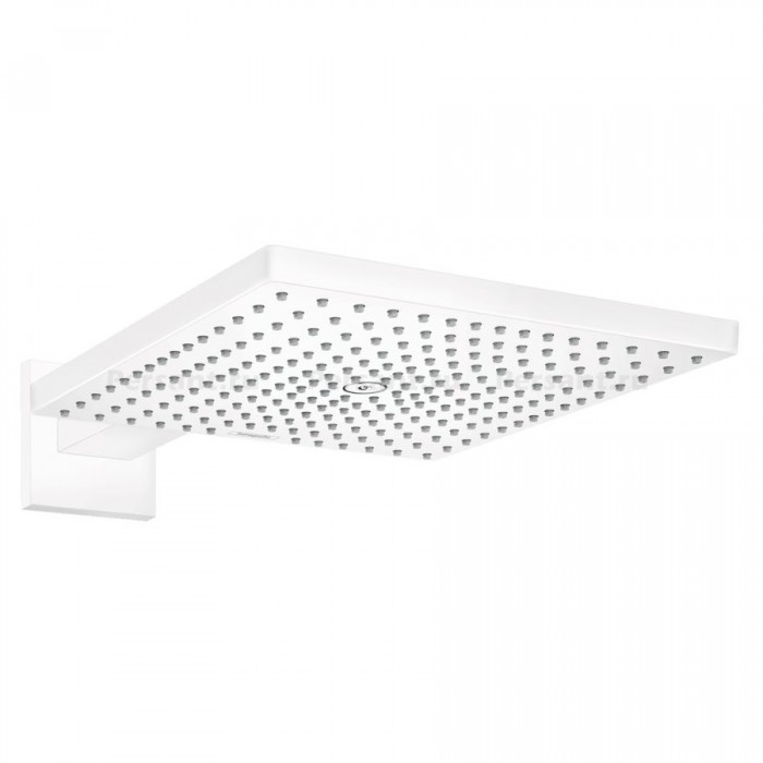 Верхний душ Hansgrohe Raindance E 300 1jet 26238700 белый матовый
