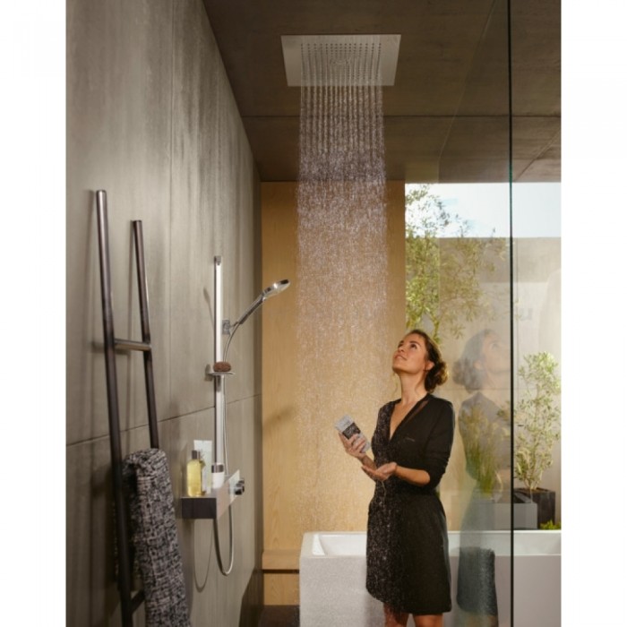 Верхний душ Hansgrohe Raindance E 400 1jet 26252000 хром