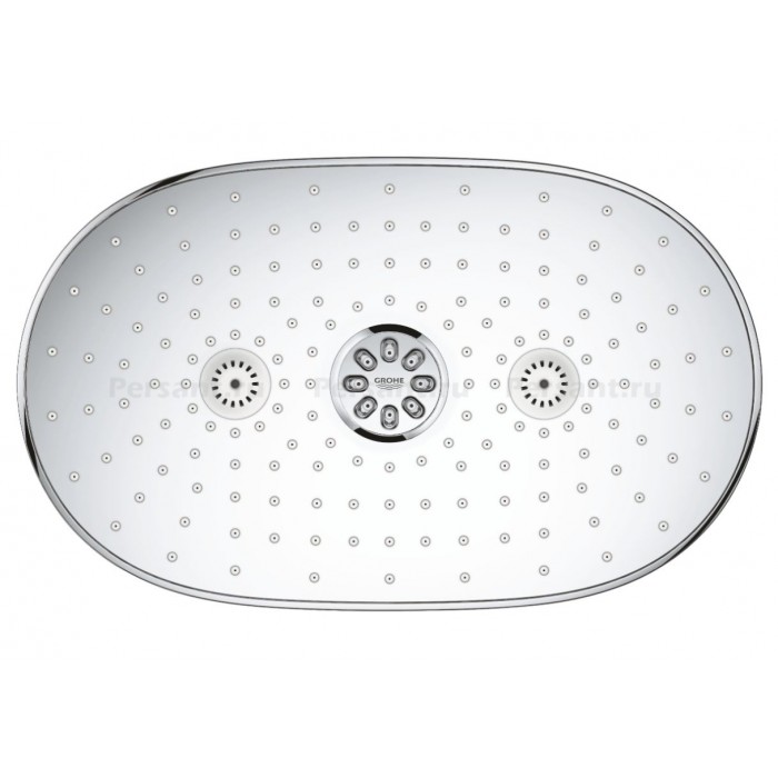 Верхний душ GROHE Rainshower 360 Smart Control 26254000 хром
