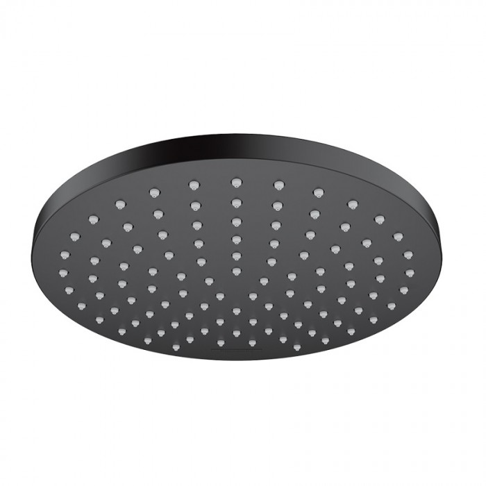 Верхний душ Hansgrohe Vernis Blend 200 1jet 26271670 черный матовый