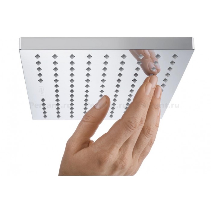 Верхний душ Hansgrohe Vernis Shape 230 1jet 26281000 хром