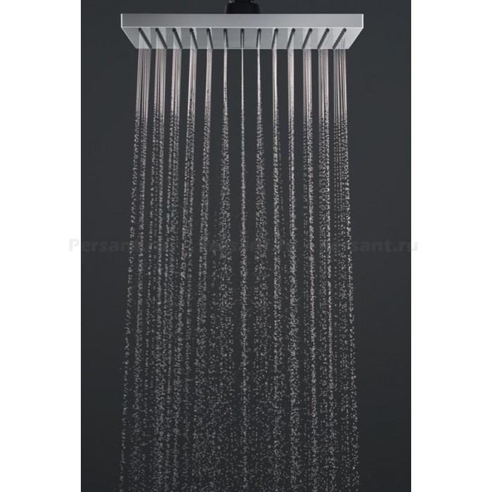 Верхний душ Hansgrohe Vernis Shape 230 1jet 26281000 хром