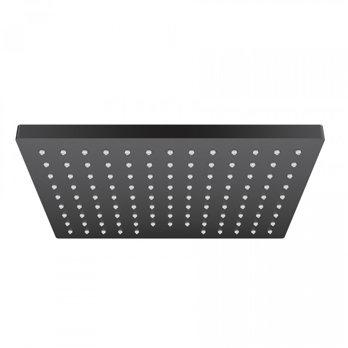 Верхний душ Hansgrohe Vernis Shape 230 1jet 26281670 черный матовый