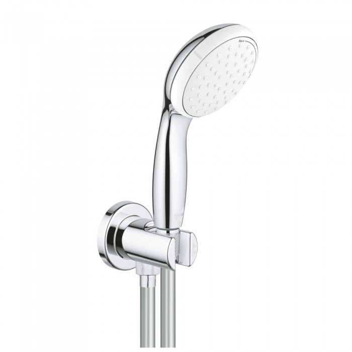 Душевой гарнитур Grohe New Tempesta 2 режима 26406001