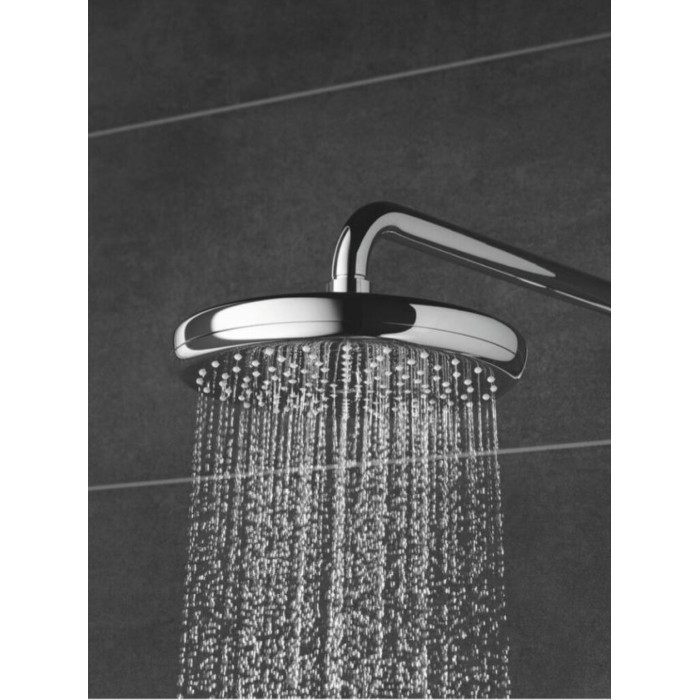 Верхний душ GROHE New Tempesta 210 Classic 26411000 хром